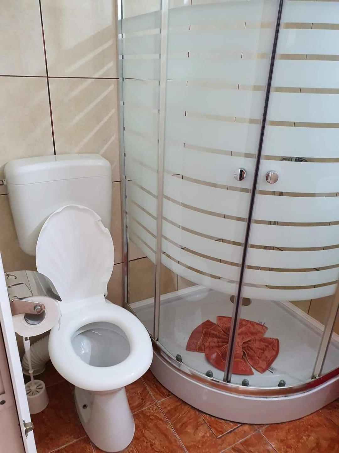 Vila Robert Hotel Schitu Екстериор снимка