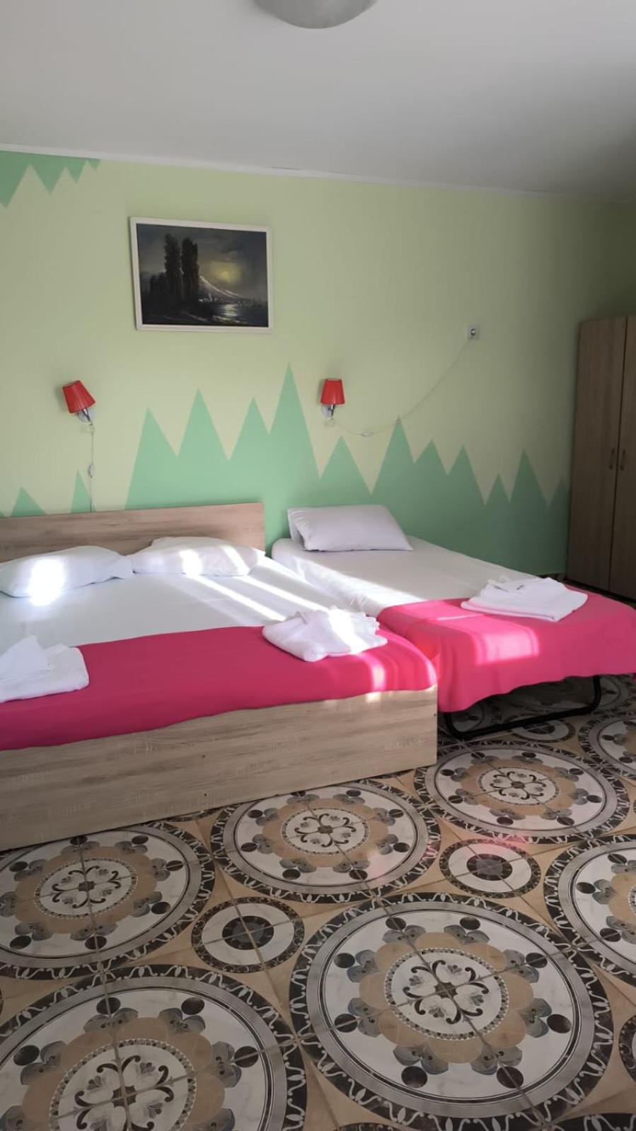 Vila Robert Hotel Schitu Екстериор снимка